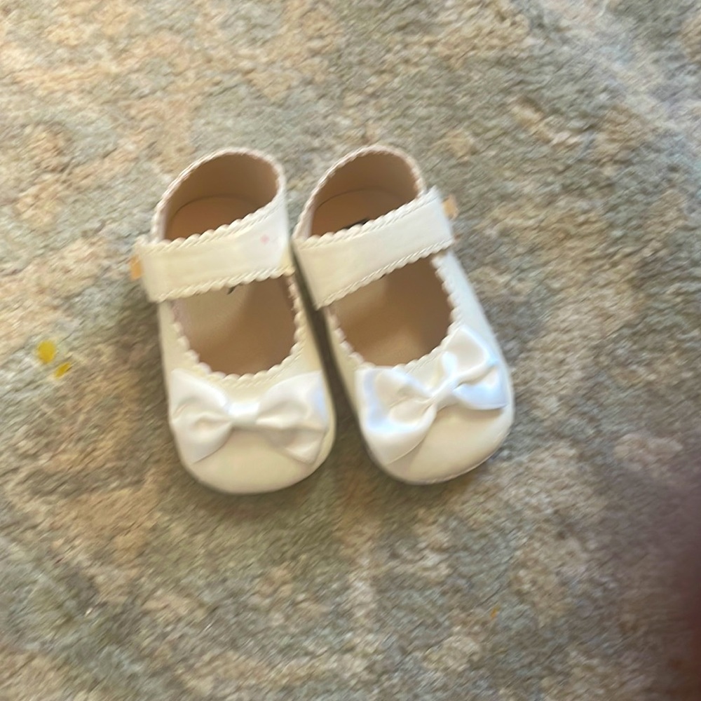 Baby shoes